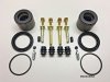 2 x Front Brake Caliper Repair KIT for Jeep Cherokee KJ 2002-2007 CRK/KJ/005A